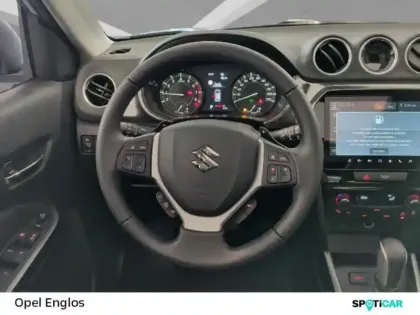 Photo 8 Suzuki Vitara  1.4 Boosterjet Hybrid 110ch Style Auto MY25