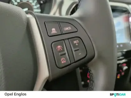 Photo 14 Suzuki Vitara  1.4 Boosterjet Hybrid 110ch Style Auto MY25
