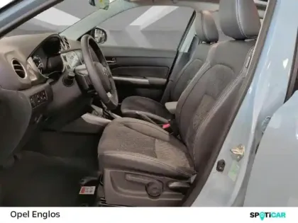 Photo 10 Suzuki Vitara  1.4 Boosterjet Hybrid 110ch Style Auto MY25
