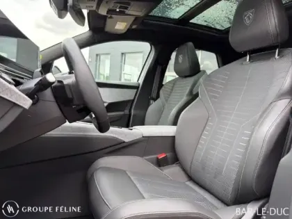 Photo 8 Peugeot 3008  Electrique 210ch Batterie 73 kWh GT