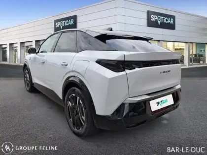 Photo 6 Peugeot 3008  Electrique 210ch Batterie 73 kWh GT