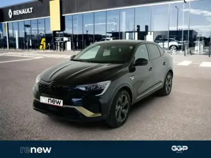 Photo Renault Arkana E-tech Engineered