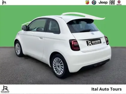 Photo 6 Fiat 500  e/ELECTRIQUE 118ch/118 MY23/AUTONOMIE 320KMS*