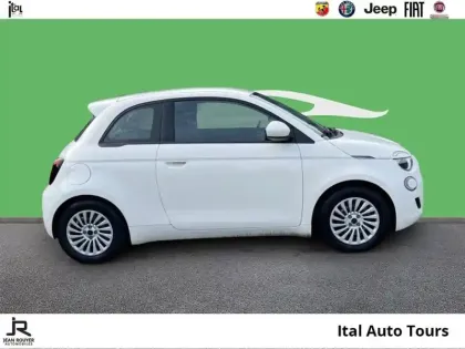 Photo 18 Fiat 500  e/ELECTRIQUE 118ch/118 MY23/AUTONOMIE 320KMS*
