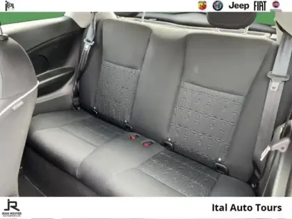 Photo 9 Fiat 500  e/ELECTRIQUE 118ch/118 MY23/AUTONOMIE 320KMS*