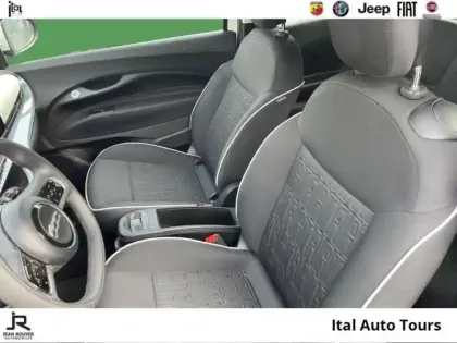 Photo 8 Fiat 500  e/ELECTRIQUE 118ch/118 MY23/AUTONOMIE 320KMS*