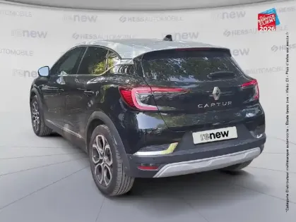 Photo 7 Renault Captur  1.6 E-Tech hybride 145ch Techno