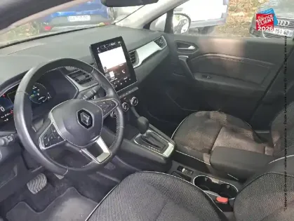 Photo 14 Renault Captur  1.6 E-Tech hybride 145ch Techno