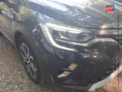 Photo 12 Renault Captur  1.6 E-Tech hybride 145ch Techno
