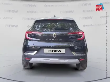 Photo 6 Renault Captur  1.6 E-Tech hybride 145ch Techno