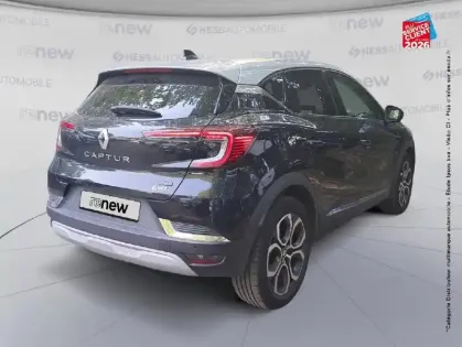 Photo 5 Renault Captur  1.6 E-Tech hybride 145ch Techno