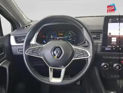 Photo 11 Renault Captur  1.6 E-Tech hybride 145ch Techno