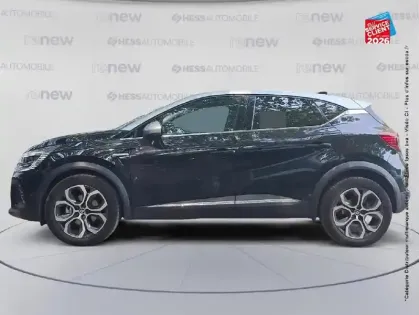 Photo 8 Renault Captur  1.6 E-Tech hybride 145ch Techno