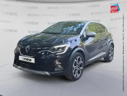 Photo Renault Captur Techno