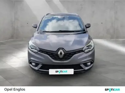 Photo 16 Renault Scenic Grand  1.5 dCi 110ch Energy Business 7 places