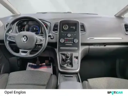 Photo 7 Renault Scenic Grand  1.5 dCi 110ch Energy Business 7 places