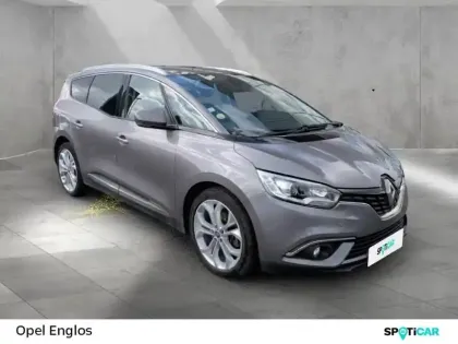 Photo 18 Renault Scenic Grand  1.5 dCi 110ch Energy Business 7 places
