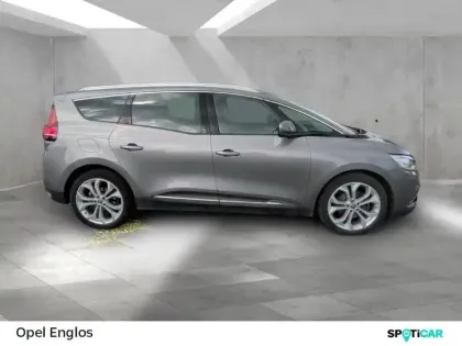 Photo 19 Renault Scenic Grand  1.5 dCi 110ch Energy Business 7 places