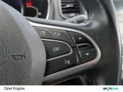 Photo 30 Renault Scenic Grand  1.5 dCi 110ch Energy Business 7 places
