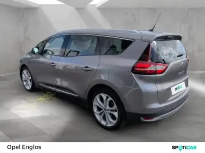 Photo 6 Renault Scenic Grand  1.5 dCi 110ch Energy Business 7 places