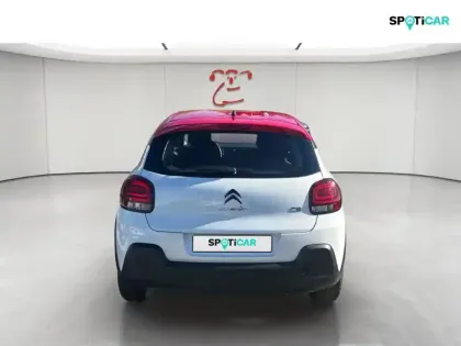 Photo 18 Citroën C3  1.2 PureTech 83ch S&S Shine