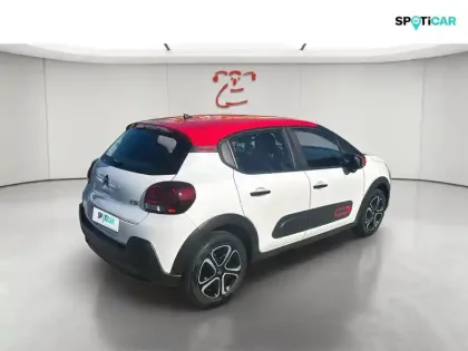 Photo 5 Citroën C3  1.2 PureTech 83ch S&S Shine
