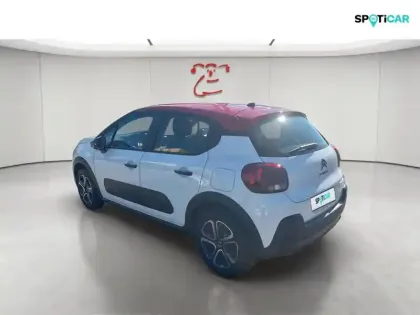 Photo 17 Citroën C3  1.2 PureTech 83ch S&S Shine