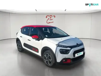 Photo 7 Citroën C3  1.2 PureTech 83ch S&S Shine