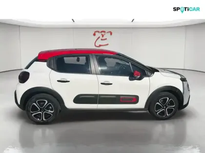 Photo 6 Citroën C3  1.2 PureTech 83ch S&S Shine