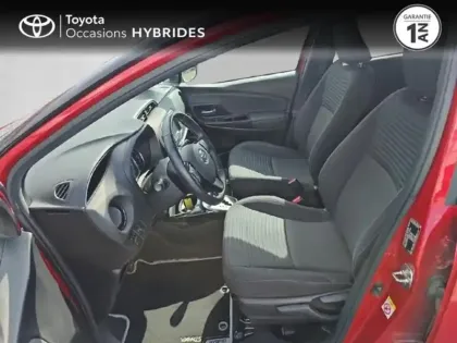 Photo 10 Toyota Yaris  HSD 100h Collection 5p