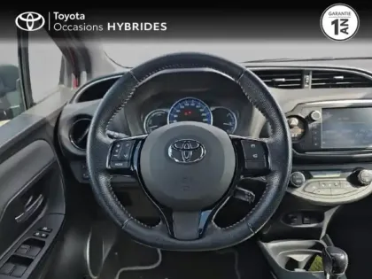 Photo 8 Toyota Yaris  HSD 100h Collection 5p