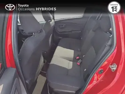 Photo 11 Toyota Yaris  HSD 100h Collection 5p