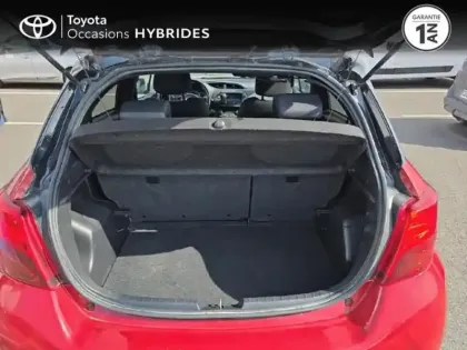 Photo 9 Toyota Yaris  HSD 100h Collection 5p