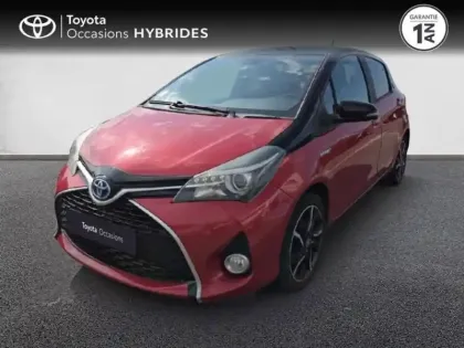 Photo Toyota Yaris Collection