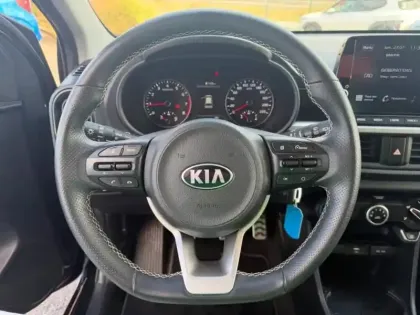 Photo 12 Kia Picanto  1.0 DPi 67ch GT Line