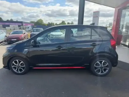 Photo 7 Kia Picanto  1.0 DPi 67ch GT Line