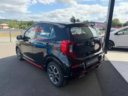 Photo 6 Kia Picanto  1.0 DPi 67ch GT Line
