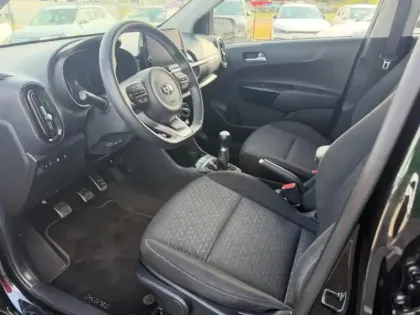 Photo 8 Kia Picanto  1.0 DPi 67ch GT Line