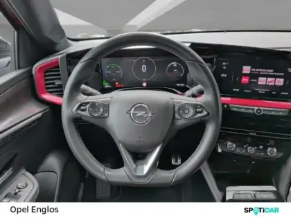 Photo 8 Opel Mokka  -e 136ch GS Line