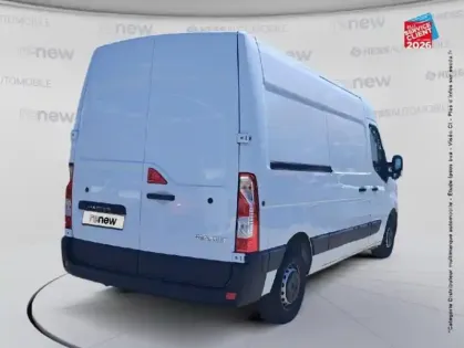 Photo 5 Renault Master  Fg F3500 L2H2 2.3 Blue dCi 135ch Confort Euro6