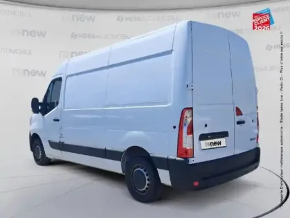Photo 7 Renault Master  Fg F3500 L2H2 2.3 Blue dCi 135ch Confort Euro6
