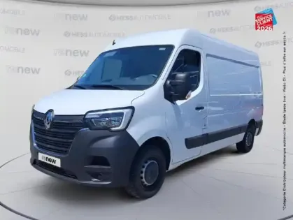 Photo Renault Master Confort