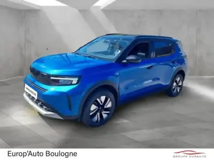 Photo Opel Frontera Gs