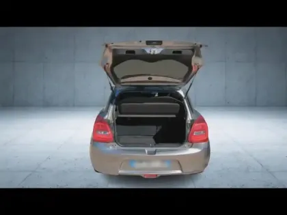 Photo 8 Suzuki Swift  1.2 Dualjet Hybrid 83ch Privilège