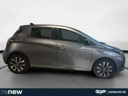 Photo 5 Renault Zoé Zoe E-Tech Evolution charge normale R110 Achat Intégral - MY22