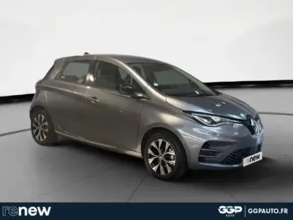Photo 6 Renault Zoé Zoe E-Tech Evolution charge normale R110 Achat Intégral - MY22