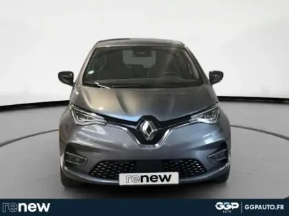 Photo 7 Renault Zoé Zoe E-Tech Evolution charge normale R110 Achat Intégral - MY22