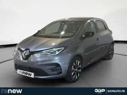 Photo Renault Zoé Evolution