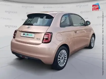Photo 5 Fiat 500  e 118ch MY23