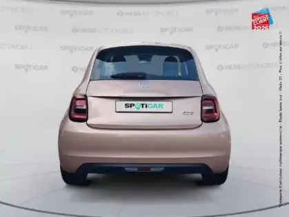 Photo 6 Fiat 500  e 118ch MY23